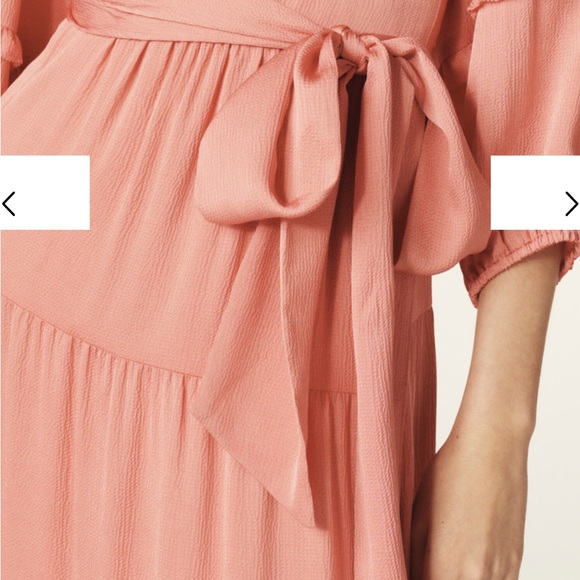 Ba&sh wariane dress size 6 - Picture 2 of 15